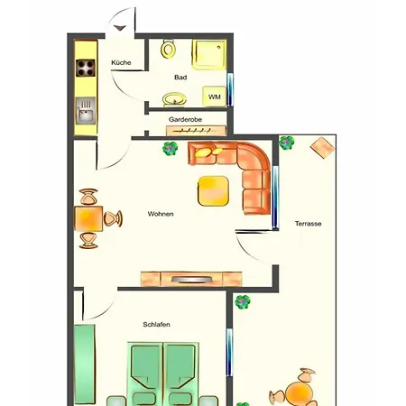 Waldstrasse 35 Reni *