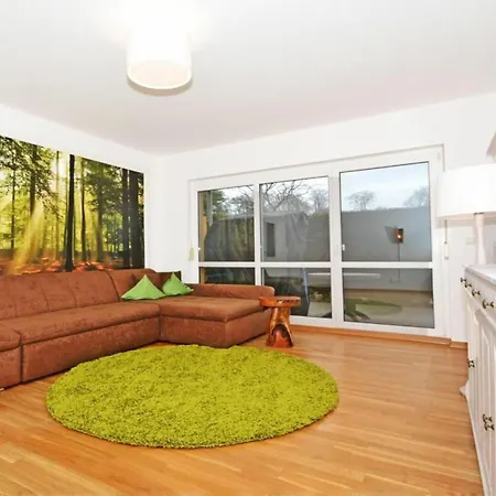 아파트 Waldstrasse 35 Reni *
